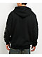 Heartbreakers Club Blessed Black Zip Hoodie - Thumbnail image 2 of 6