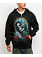 Heartbreakers Club Blessed Black Zip Hoodie - Thumbnail image 1 of 6