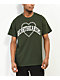 Heartbreakers Club Chained Green T-Shirt - Thumbnail image 1 of 2