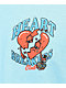 Heartbreakers Club Crush Blue T-Shirt - Thumbnail image 3 of 3