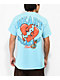 Heartbreakers Club Crush Blue T-Shirt - Thumbnail image 1 of 3