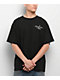 Heartbreakers Club Dreams Heavyweight Black T-Shirt - Thumbnail image 2 of 3