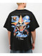 Heartbreakers Club Dreams Heavyweight Black T-Shirt - Thumbnail image 1 of 3