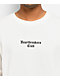 Heartbreakers Club Fallen White Heavyweight T-Shirt - Thumbnail image 3 of 4