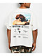 Heartbreakers Club Fallen White Heavyweight T-Shirt - Thumbnail image 1 of 4