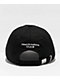 Heartbreakers Club Logo Black Strapback Hat - Thumbnail image 2 of 3
