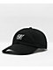 Heartbreakers Club Logo Black Strapback Hat - Thumbnail image 1 of 3