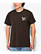 Heartbreakers Club Messenger Brown T-Shirt - Thumbnail image 2 of 3