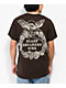 Heartbreakers Club Messenger Brown T-Shirt - Thumbnail image 1 of 3