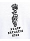 Heartbreakers Club No Pain White T-Shirt - Thumbnail image 3 of 3