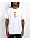 Heartbreakers Club No Pain White T-Shirt - Thumbnail image 2 of 3