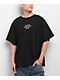 Heartbreakers Club Tears Heavyweight Black T-Shirt - Thumbnail image 2 of 3
