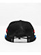Heat Wave 4 Speed Stripe Black Trucker Hat - Thumbnail image 2 of 4
