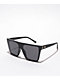 Heat Wave Clarity Gafas de sol negras