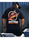 Heat Wave Eagle Black T-Shirt - Thumbnail image 4 of 5