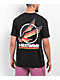 Heat Wave Eagle Black T-Shirt - Thumbnail image 1 of 5