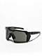 Heat Wave Future Tech SOCOM Black Sunglasses - Thumbnail image 1 of 2