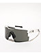 Heat Wave Future Tech Z.87+ Vapor Clear & Black Sunglasses - Thumbnail image 1 of 2