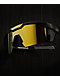 Heat Wave Future Tech Z.87 Gold Polar Sunglasses - Thumbnail image 3 of 3