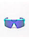 Heat Wave Future Tech Z87+ Aquafrost Sunglasses - Thumbnail image 2 of 3