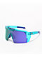 Heat Wave Future Tech Z87+ Aquafrost Sunglasses - Thumbnail image 1 of 3