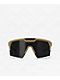 Heat Wave Future Tech Z87+ Desert Tan Polarized Sunglasses - Thumbnail image 2 of 2