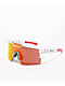 Heat Wave Future Tech Z87+ Gloss Clear & Sunblast Sunglasses - Thumbnail image 1 of 3
