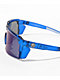 Heat Wave Future Tech Z87+ Translucent Blue Sunglasses - Thumbnail image 3 of 3