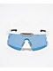 Heat Wave Future Tech Z87+ Vapor Frost Sunglasses - Thumbnail image 2 of 2