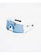 Heat Wave Future Tech Z87+ Vapor Frost Sunglasses - Thumbnail image 1 of 2