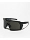 Heat Wave Future Tech Z87 Black Sunglasses - Thumbnail image 1 of 2
