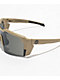 Heat Wave Future Tech Z87 Desert Tan Sunglasses - Thumbnail image 3 of 3