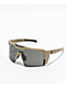 Heat Wave Future Tech Z87 Desert Tan Sunglasses - Thumbnail image 1 of 3