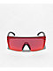 Heat Wave Lazer Face Fire Storm Sunglasses - Thumbnail image 2 of 2