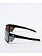 Heat Wave Performance Quatro Z87+ Silver Sunglasses - Thumbnail image 3 of 3