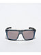 Heat Wave Performance Quatro Z87+ Silver Sunglasses - Thumbnail image 2 of 3