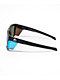 Heat Wave Performance Vise Galaxy Z87+ Black & Blue Sunglasses - Thumbnail image 3 of 3