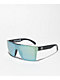 Heat Wave Quatro Arctic Chrome Sunglasses - Thumbnail image 1 of 2