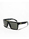 Heat Wave Quatro Black & Gold Sunglasses - Thumbnail image 1 of 2
