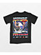 Heat Wave Unlimited Freedom Black T-Shirt - Thumbnail image 1 of 3