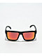 Heat Wave Vise Turbo Classic Matte Black & Sunblast Sunglasses - Thumbnail image 2 of 3