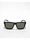Heat Wave Vise XL Black Polarized Sunglasses