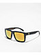 Heat Wave Vise XL Gold Rush Polarized Sunglasses