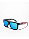 Heat Wave Vise XL USA Galaxy Lens Sunglasses - Thumbnail image 1 of 2