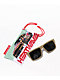 Heat Wave Vise Z87 Desert Tan & Ultra Black Sunglasses - Thumbnail image 3 of 3