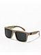 Heat Wave Vise Z87 Desert Tan & Ultra Black Sunglasses - Thumbnail image 1 of 3