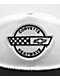 Heat Wave x Chevrolet Corvette White Snapback Hat - Thumbnail image 3 of 3
