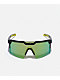 Heat Wave x City Chevrolet x Hendrick Motorsports Future Tech Z87+ Radium Green Sunglasses - Thumbnail image 2 of 2