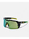 Heat Wave x City Chevrolet x Hendrick Motorsports Future Tech Z87+ Radium Green Sunglasses - Thumbnail image 1 of 2