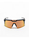 Heat Wave x Corvette Future Tech Gold Sunglasses - Thumbnail image 2 of 3